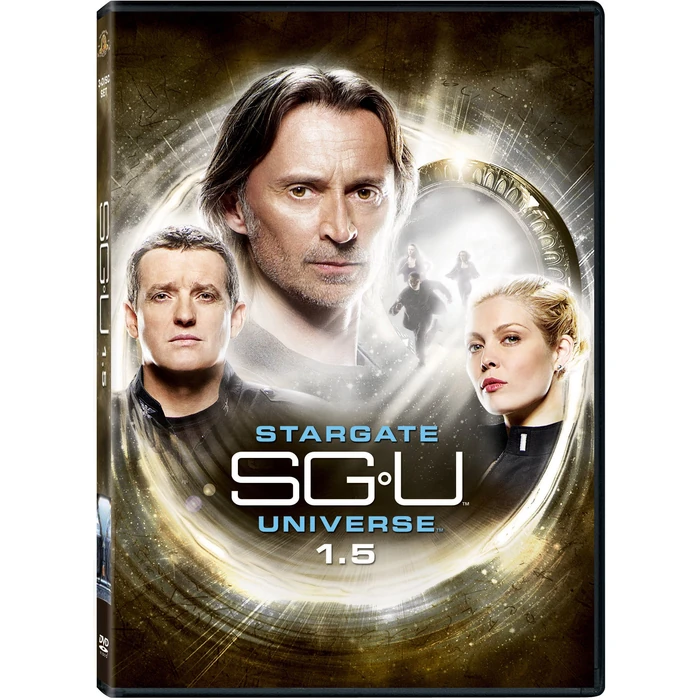 Stargate Universe SG-U: 1.5 by Sony - Used - Good condition - US$8.98