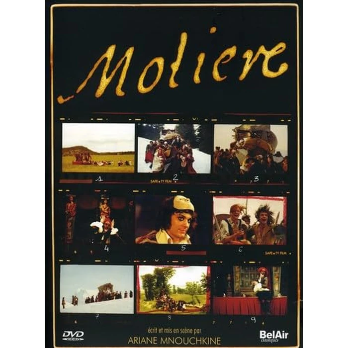 Moliere (Molière) ( Molière, ou la vie d'un honnête homme) by Bel Air Classiques - Used - Good condition