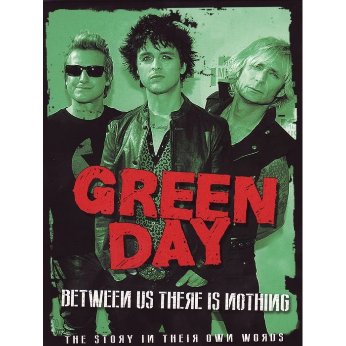 Green Day - Between Us There Is Nothing (DELUXE 2 x DVD EDITION) by PRIDE - Used - Good condition - US$3.28