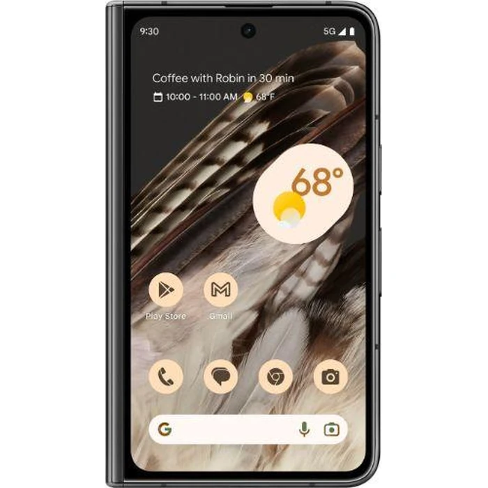 Google Pixel Fold (5G) - 256GB - Obsidian - Unlocked by Google - Image 1