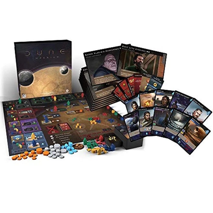 Dune: Imperium by Dire Wolf - Image 2