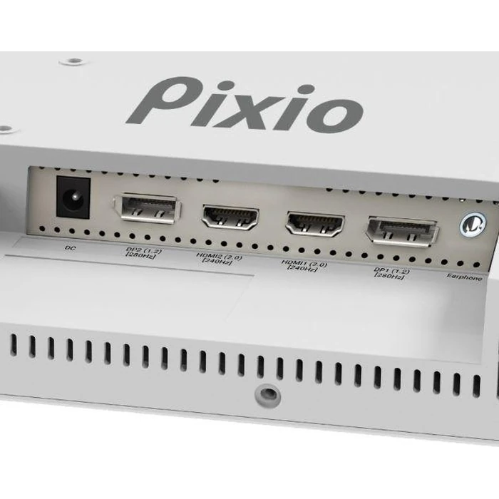 Pixio PX259 Prime Gaming Monitor 25" - White - 25 Inch by Pixio - Image 6