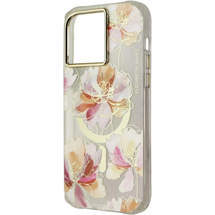 Elizabeth James Case with MagSafe for iPhone 14 Pro Max - Haute Gossip by Elizabeth James - Image 1