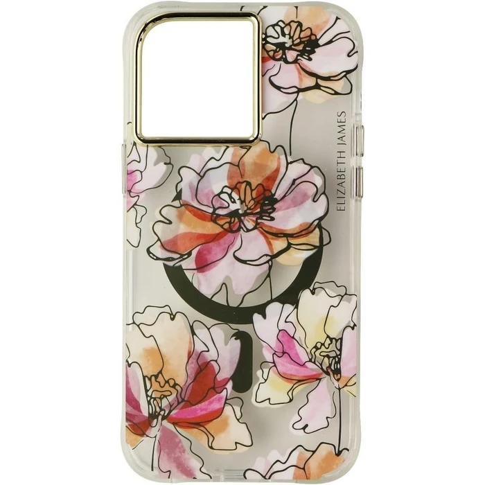 Elizabeth James Case with MagSafe for iPhone 14 Pro Max - Haute Gossip by Elizabeth James - Image 2