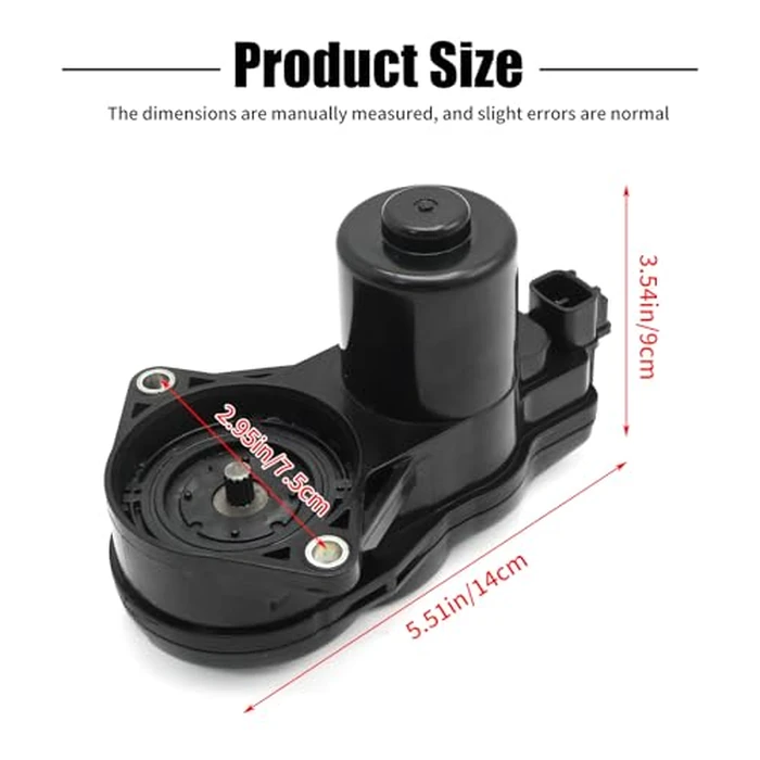 Saihisday 46310-78010 Rear Electronic Parking Brake Actuator, Replacement for Toyota C-HR Alphard 2015-2018, Replacement for Lexus NX200t NX300 2016-2022, Replaces 4631078010 by Saihisday - Image 4