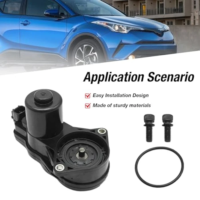 Saihisday 46310-78010 Rear Electronic Parking Brake Actuator, Replacement for Toyota C-HR Alphard 2015-2018, Replacement for Lexus NX200t NX300 2016-2022, Replaces 4631078010 by Saihisday - Image 7