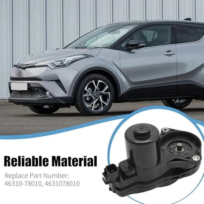 Saihisday 46310-78010 Rear Electronic Parking Brake Actuator, Replacement for Toyota C-HR Alphard 2015-2018, Replacement for Lexus NX200t NX300 2016-2022, Replaces 4631078010 by Saihisday - Image 8