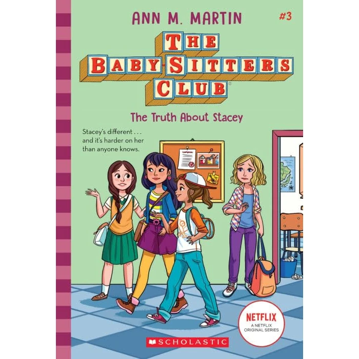 The Baby-Sitters Club Series 10-Book Collection Set I (Book 1 to 10) - Classic Friendship & Adventures by Scholastic - Image 4