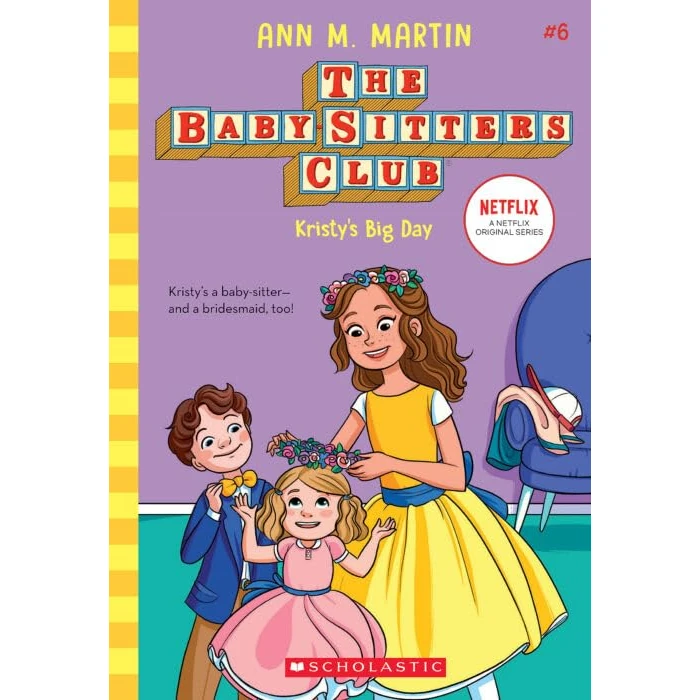 The Baby-Sitters Club Series 10-Book Collection Set I (Book 1 to 10) - Classic Friendship & Adventures by Scholastic - Image 6