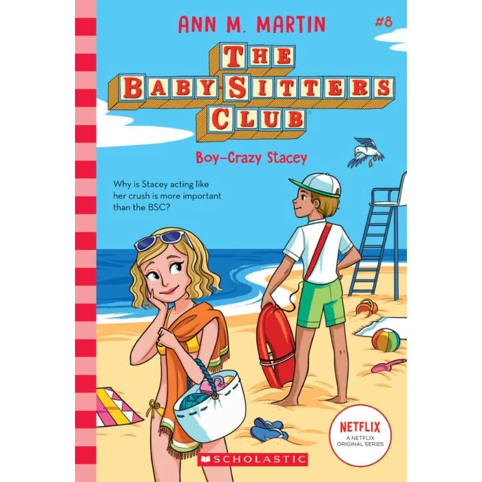 The Baby-Sitters Club Series 10-Book Collection Set I (Book 1 to 10) - Classic Friendship & Adventures by Scholastic - Image 7