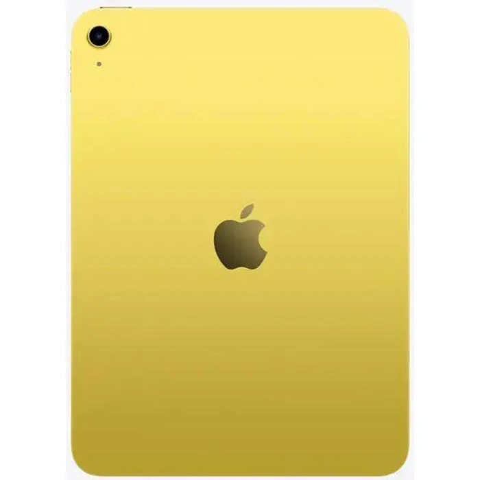 iPad 11-inch (2025) 11th Gen - 512GB - Cellular + WiFi - Yellow by Apple - Image 2