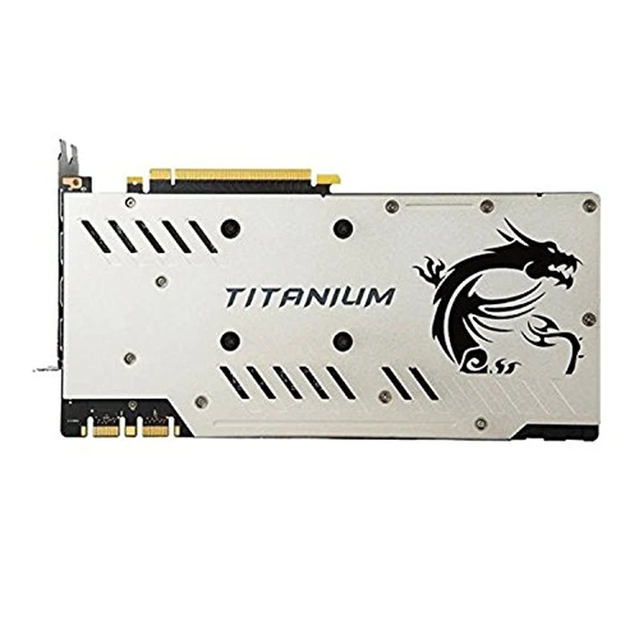 MSI GTX 1070 TI Titanium 8G Graphic Cards by MSI - Image 5