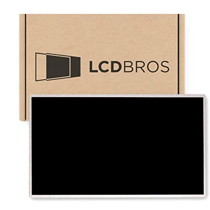 LCDBros Replacement Screen for B140XW01 V.9 Panasonic TOUGHBOOK CF-53 HD 1366x768 Glossy LCD LED Display with Tools by LCDBros - Image 1