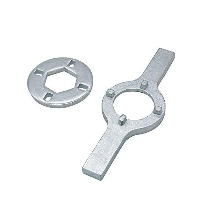 AMI PARTS TB123A Washing Machine Spanner Wrench Fit for G-E Whirl-pool Washer Parts, 1-11/16 Inch tub nut wrench Replaces TB123B ERTB123A AP6832671 AP4503397 by AMI PARTS - Image 1