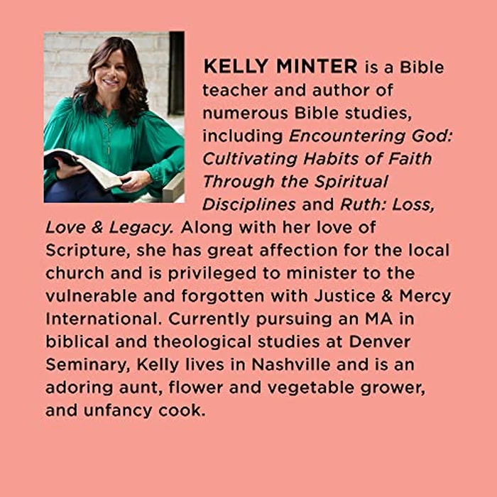 When You Pray - Bible Study for Women with Video Access: A Study of Six Prayers in the Bible by LifeWay Press - Image 7