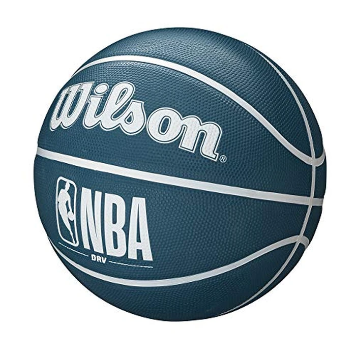 Wilson NBA DRV Series Basketball - DRV, Blue, Size 5-27.5" by WILSON - Image 2