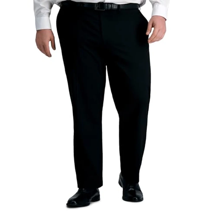Haggar J.M Big and Tall Premium Tailored Fit Suit Separate Pant by Haggar - Used - Very Good condition - US$78.34