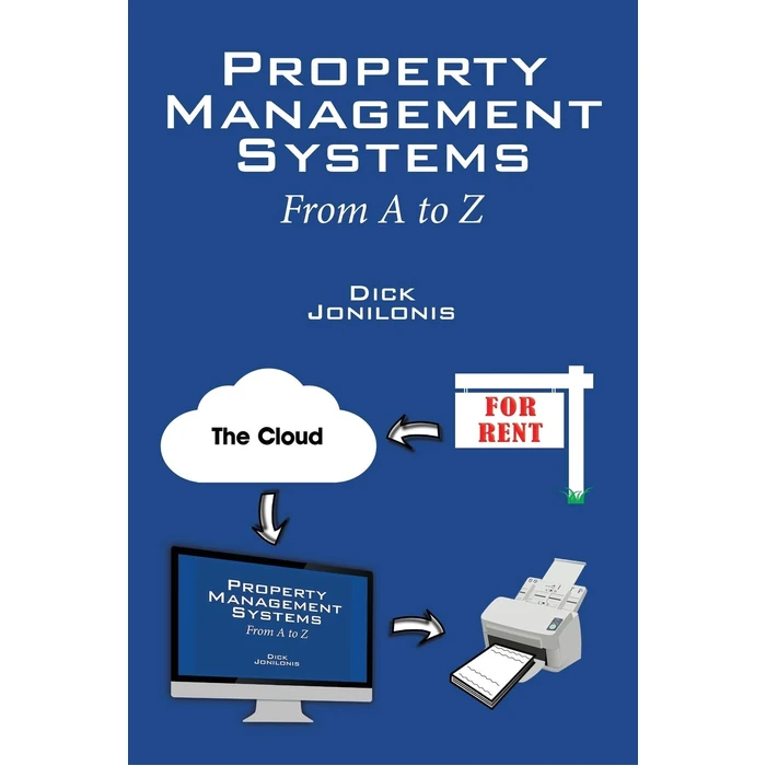 Property Management Systems: From A to Z by Outskirts Press - Used - Like New condition - US$27.64