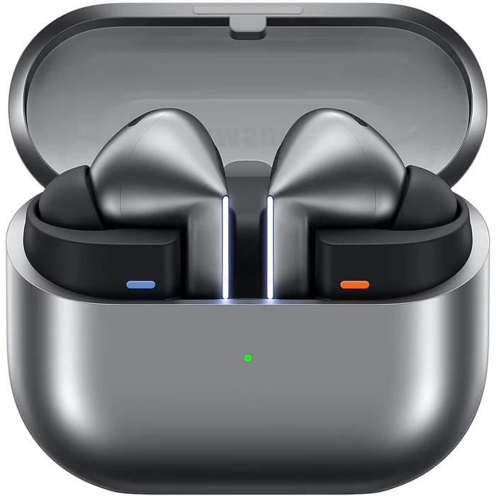Samsung Galaxy Buds3 Pro - Silver by Samsung - Image 10