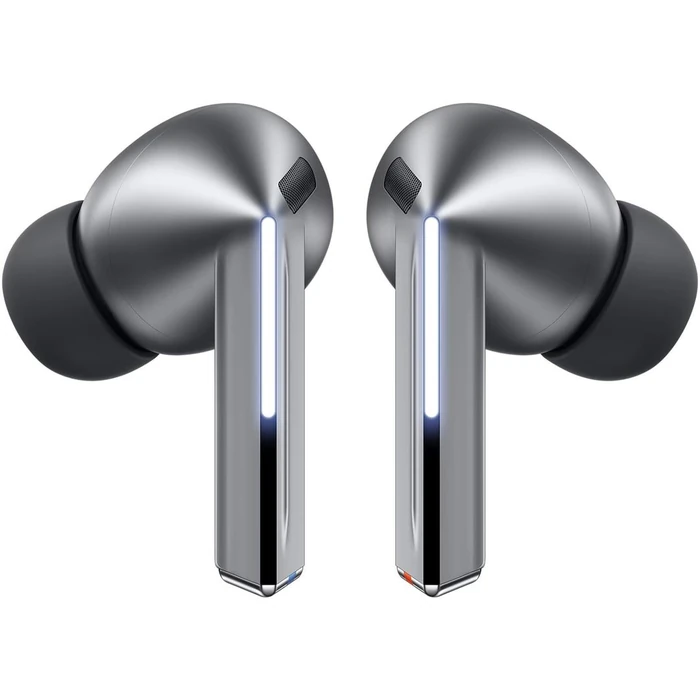 Samsung Galaxy Buds3 Pro - Silver by Samsung - Image 2