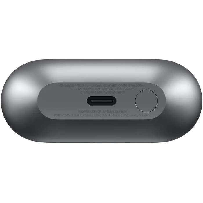 Samsung Galaxy Buds3 Pro - Silver by Samsung - Image 8