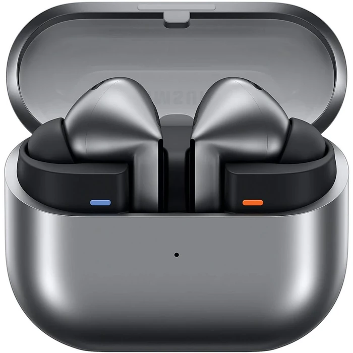 Samsung Galaxy Buds3 Pro - Silver by Samsung - Image 9