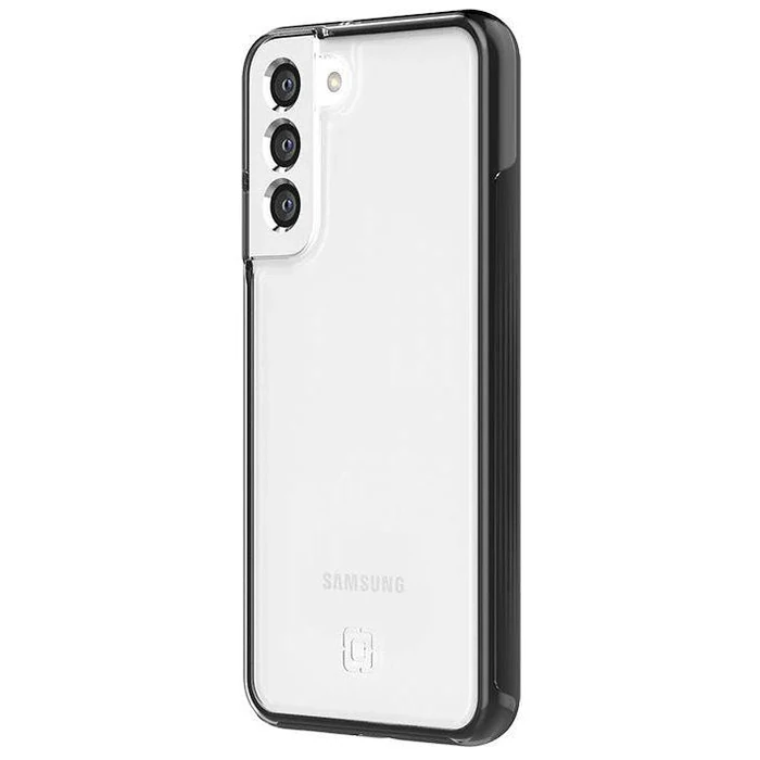 Incipio Organicore Clear Phone Case for Galaxy S22+ - Charcoal by Incipio - Image 3