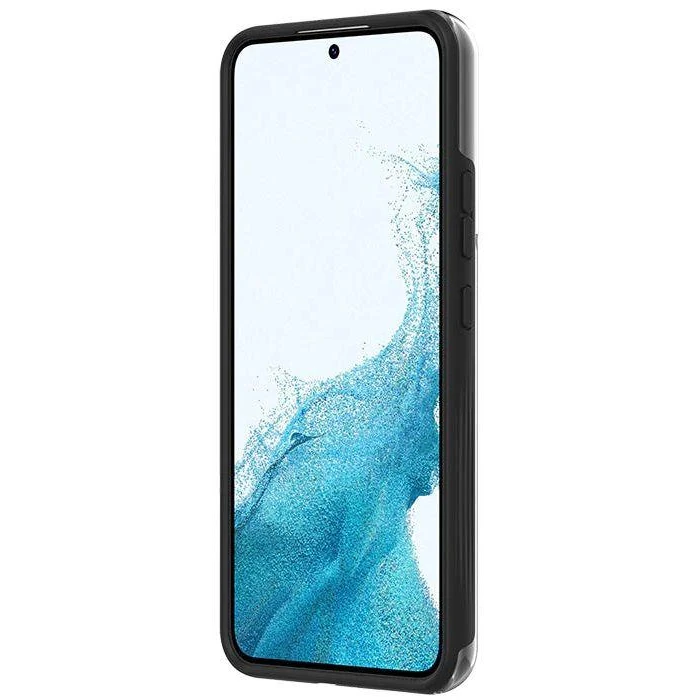 Incipio Organicore Clear Phone Case for Galaxy S22+ - Charcoal by Incipio - Image 4