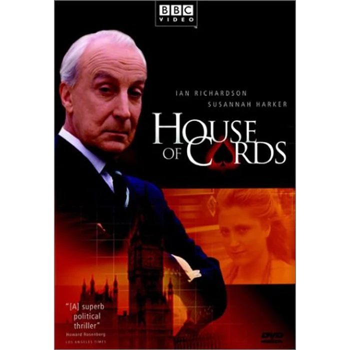 House of Cards Trilogy, Vol. 1 - House of Cards [DVD] by BBC - Used - Good condition - US$7.74