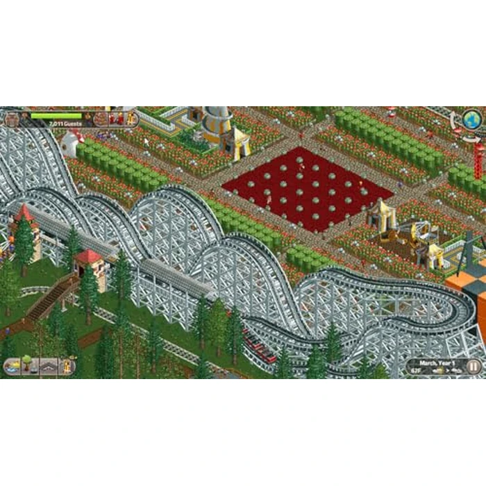 RollerCoaster Tycoon(R) Classic - Nintendo Switch by Atari - Image 6