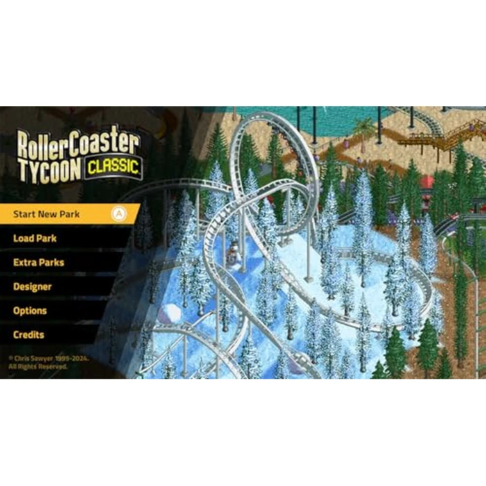 RollerCoaster Tycoon(R) Classic - Nintendo Switch by Atari - Image 8