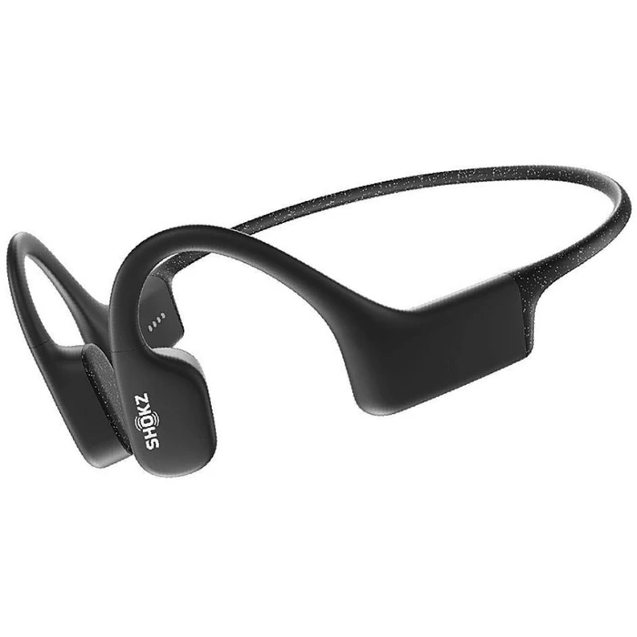 SHOKZ OpenSwim Wireless Bone Conduction Sports Headphones - Black by SHOKZ - Image 1