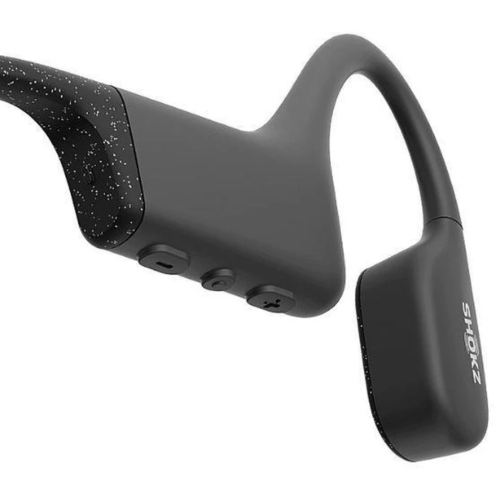 SHOKZ OpenSwim Wireless Bone Conduction Sports Headphones - Black by SHOKZ - Image 3