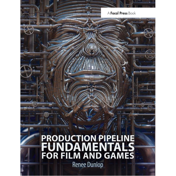 Production Pipeline Fundamentals for Film and Games by Routledge - Used - Acceptable condition