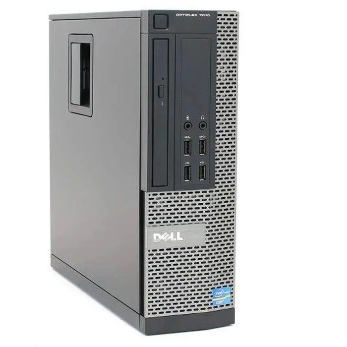 Dell OptiPlex 7010 SFF - Intel Core i7-3770 3.4GHz - 512GB - Black - 16GB RAM by Dell - Image 4