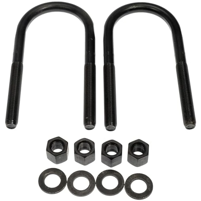 Dorman 929-818 Rear Leaf Spring Axle U-Bolt Kit Compatible with Select Chevrolet/GMC/Isuzu/Oldsmobile/Toyota Models by Dorman - Image 3