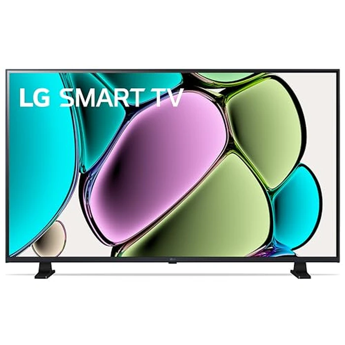 LG 32-Inch LR655 Series HD Smart TV - α5 AI Processor, Dynamic Tone Mapping, Alexa Ready, HDR10, HGIG, WebOS 23, Wi-Fi, Bluetooth, AI Upscaling, AI Sound, LG Channels (32LR655BPUA, 2024) by LG - Image 1