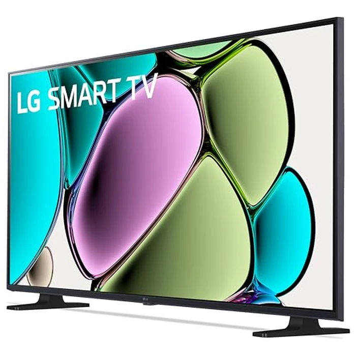 LG 32-Inch LR655 Series HD Smart TV - α5 AI Processor, Dynamic Tone Mapping, Alexa Ready, HDR10, HGIG, WebOS 23, Wi-Fi, Bluetooth, AI Upscaling, AI Sound, LG Channels (32LR655BPUA, 2024) by LG - Image 2