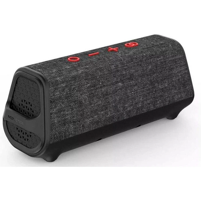 Monster ICON Portable Bluetooth Speaker - Black by Monster - Image 3