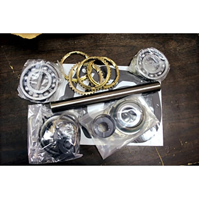 How to Rebuild & Modify HP Manual Trans (Workbench Series) by Cartech - Used - Good condition - US$22.81