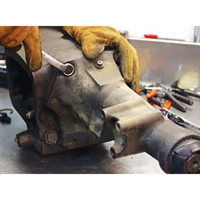 How to Rebuild & Modify HP Manual Trans (Workbench Series) by Cartech - Image 4