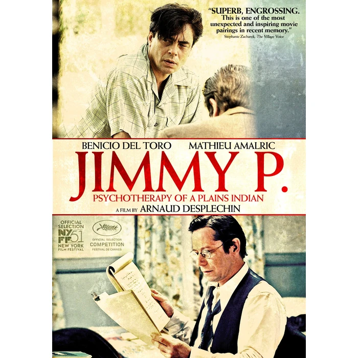 Jimmy P by MPI Home Video - Used - Good condition - US$9.98