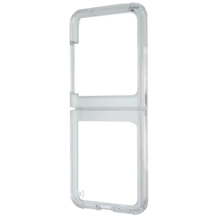Speck Presidio Perfect-Clear Fold Phone Case for Motorola Razr (2024) - Clear by Speck - Refurbished - Brand New condition - US$39.93
