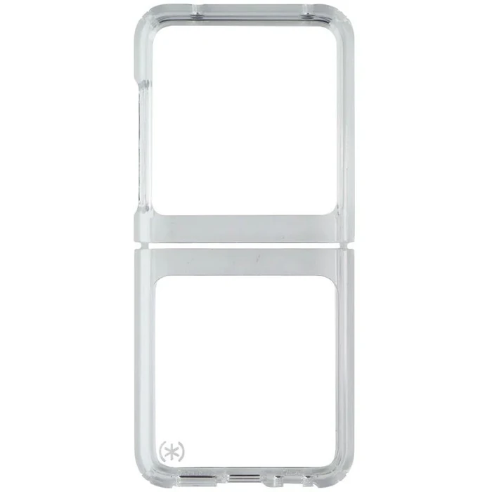 Speck Presidio Perfect-Clear Fold Phone Case for Motorola Razr (2024) - Clear by Speck - Image 2