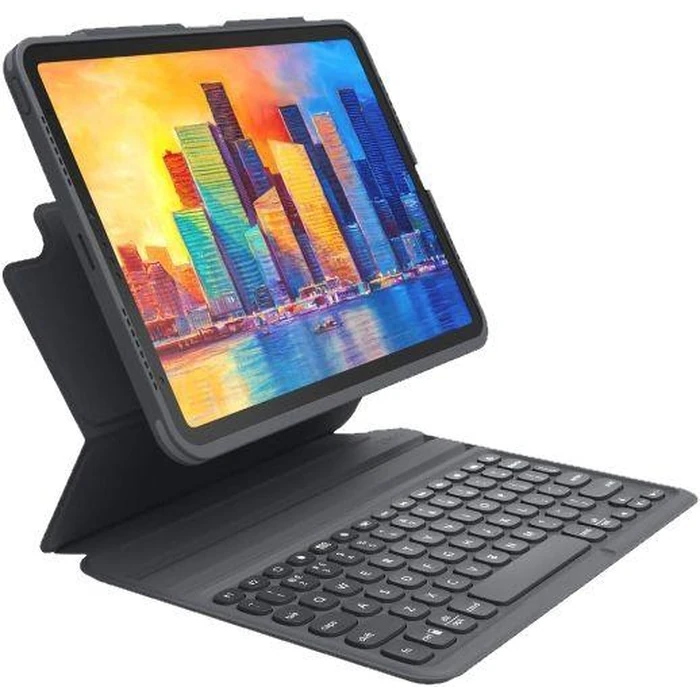 ZAGG Pro Keys Detachable Case and Wireless Keyboard for Apple iPad Pro 11" - Black by ZAGG - Image 1