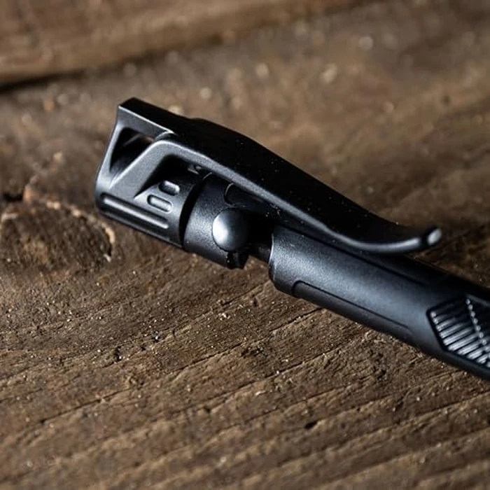 Rite in the Rain Weatherproof Black Mini Bolt-Action Pen - Black Ink, 2 Pack (No. 20K-2) by Rite in the Rain - Image 4