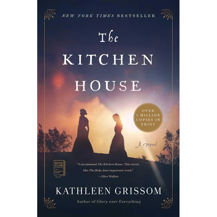 The Kitchen House: A Novel by Atria Books - Used - Acceptable condition - US$1.98