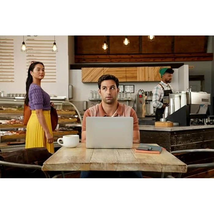 3M BP133W1B Bright Screen Privacy Filter for 13.3in Laptop, 16:10 by 3M - Image 4