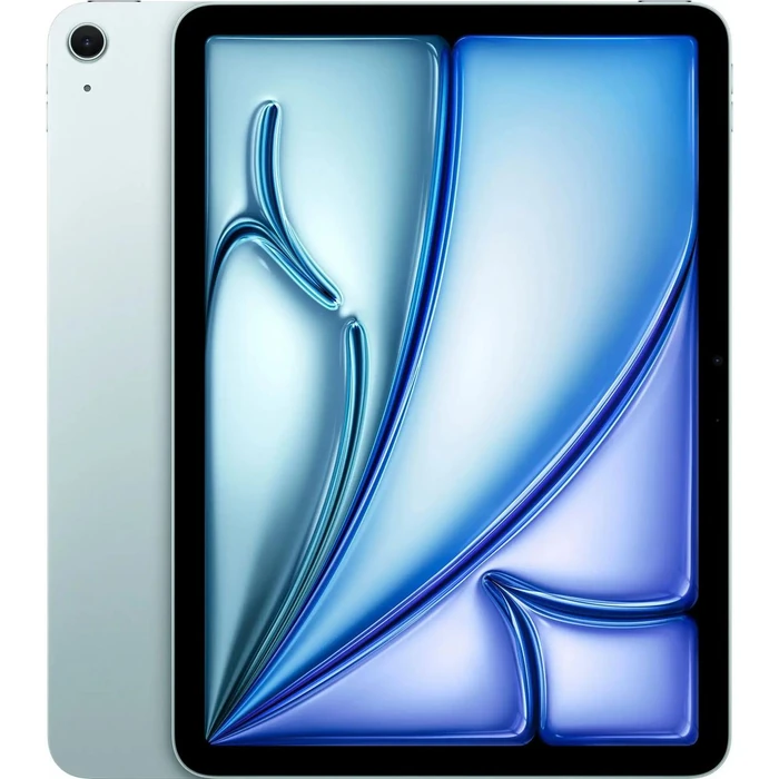 iPad Air M2 (2024) 11-inch - Standard display - 256GB - Cellular + WiFi - Blue by Apple - Refurbished - Good condition