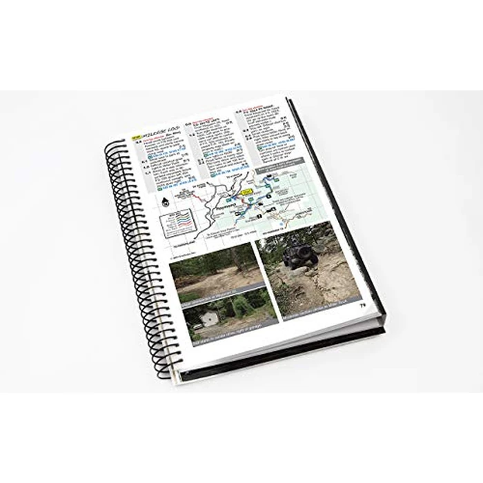 Guide to Northern Colorado Backroads & 4-Wheel-Drive Trails (Funtreks Guidebooks) by Funtreks Inc. - Image 4